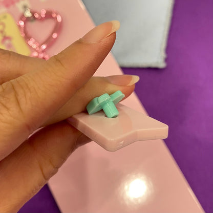 My Melody "Pachi" Tag Charm