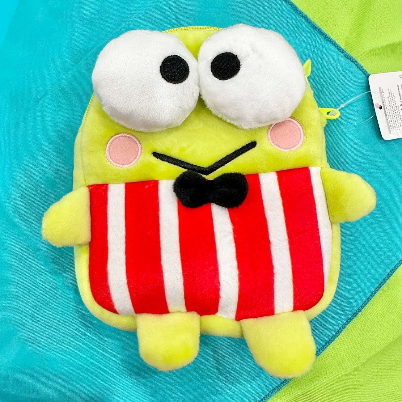 Keroppi Cutie Cross Body Bag