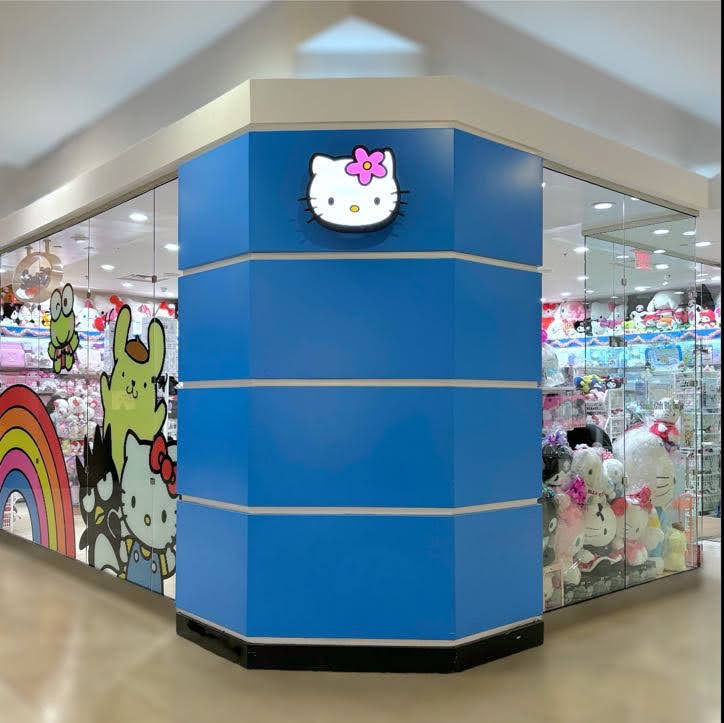 tokidoki x Hello Kitty 