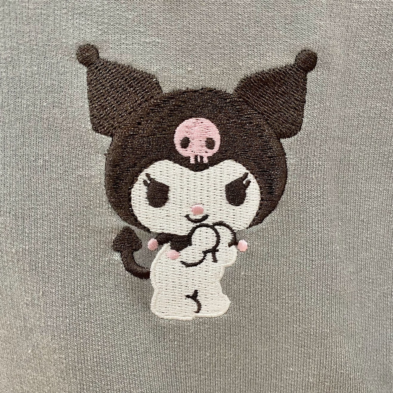 Kuromi Character Hoodie