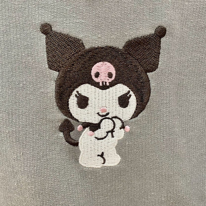 Kuromi Character Hoodie