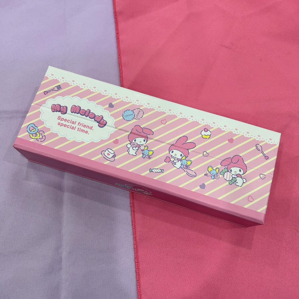 My Melody Multi Purpose Case w/ Mirror