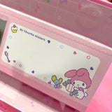 My Melody Multi Purpose Case w/ Mirror