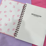My Melody 5 Section Notebook