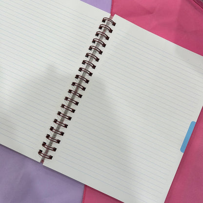 My Melody 5 Section Notebook