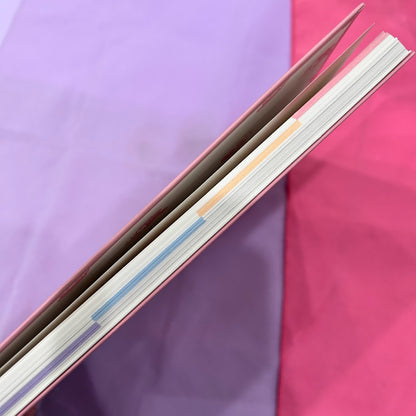 My Melody 5 Section Notebook