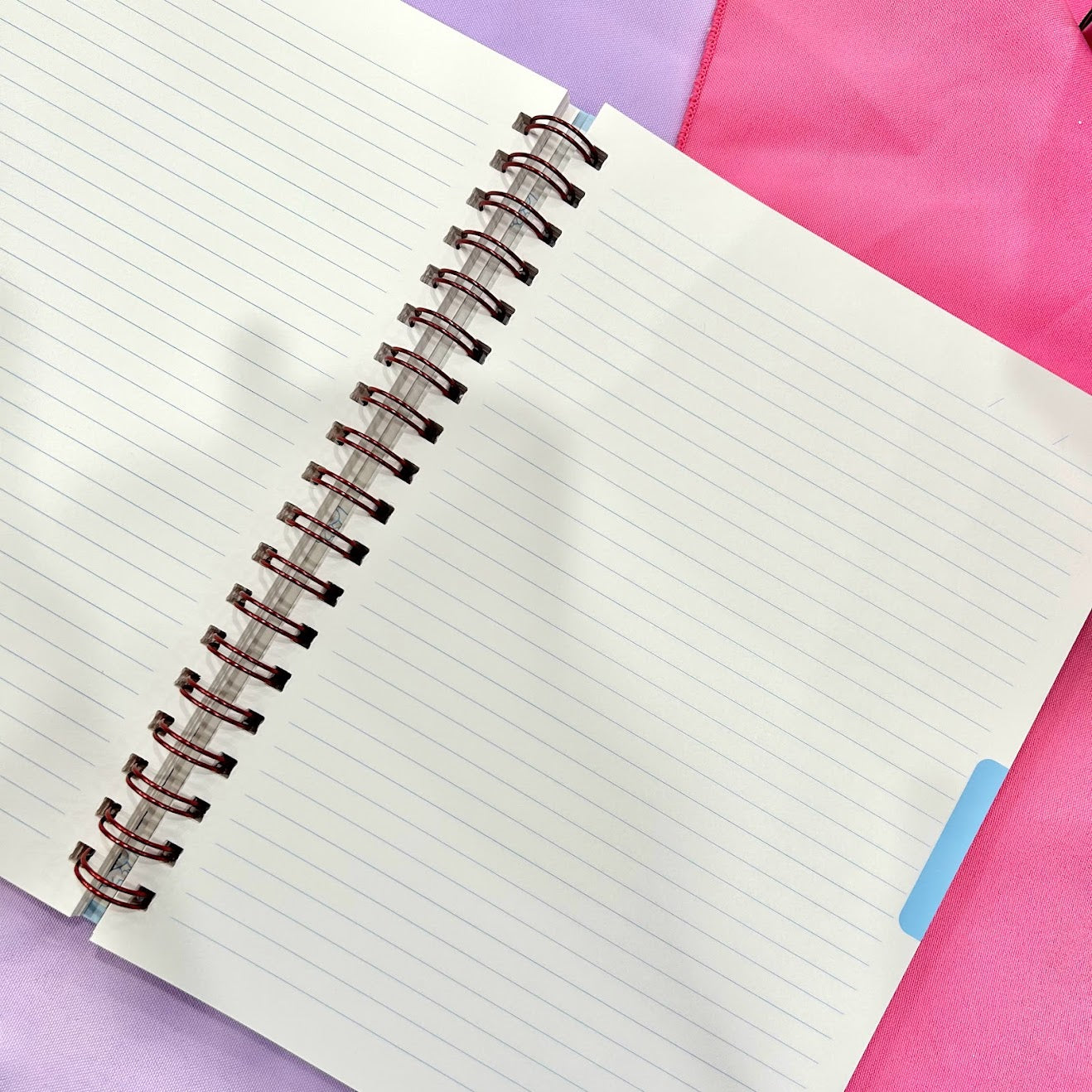 Cinnamoroll 5 Section Notebook