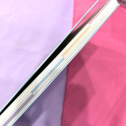 Cinnamoroll 5 Section Notebook