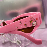 My Melody "Pink Sweets Collectible" Sunglasses