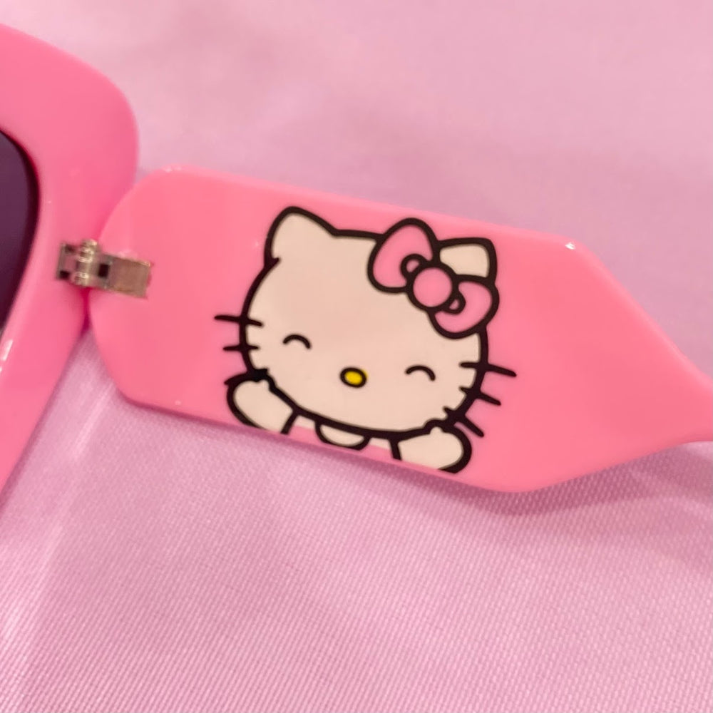 Hello Kitty "Beach Time Collectible" Sunglasses