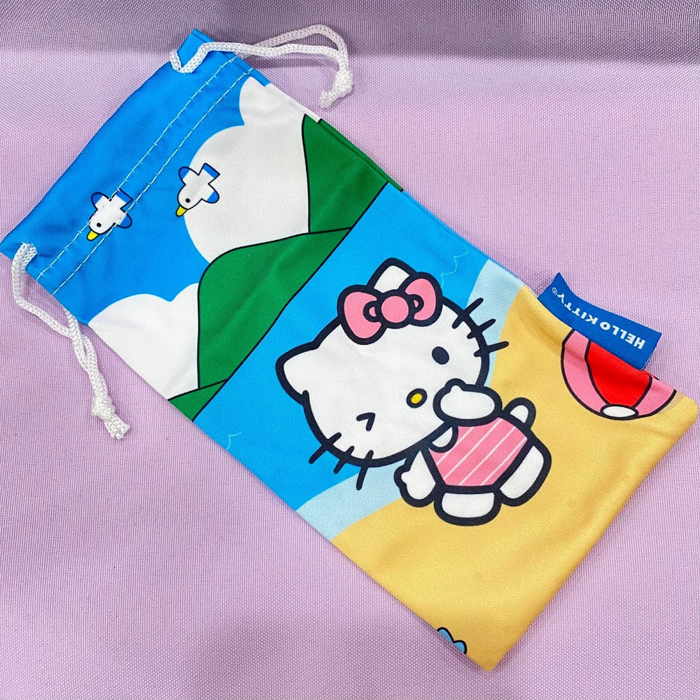 Hello Kitty "Beach Time Collectible" Sunglasses