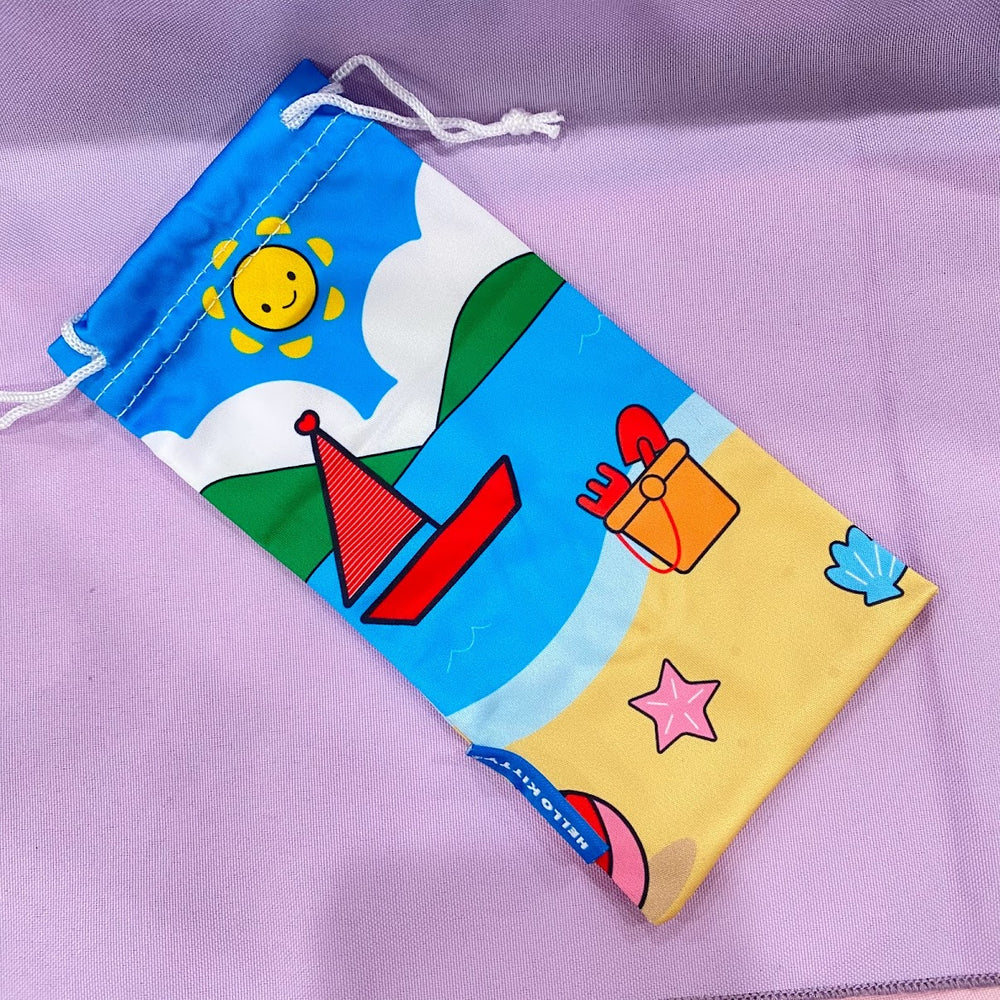 Hello Kitty "Beach Time Collectible" Sunglasses