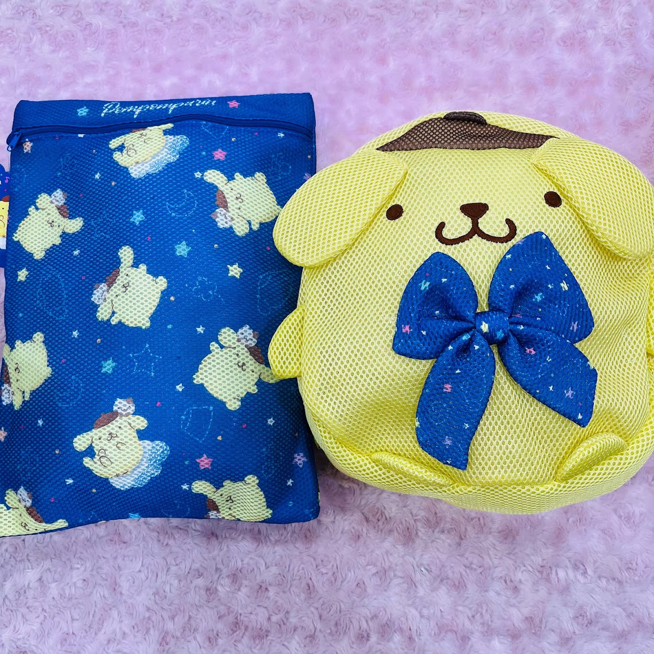 Pompompurin Laundry Bag