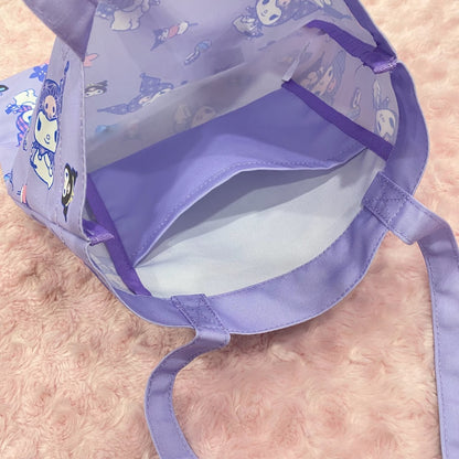 Kuromi "Japan" Tote Bag