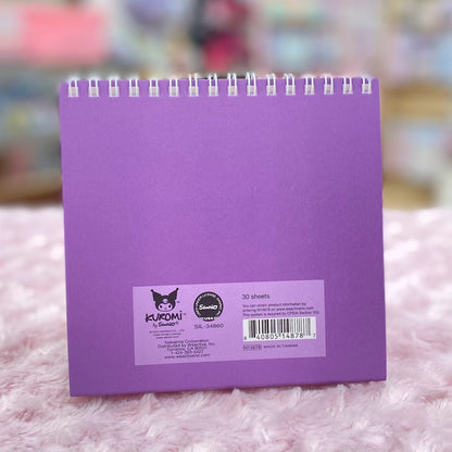 Kuromi "Japan" Calendar Memo