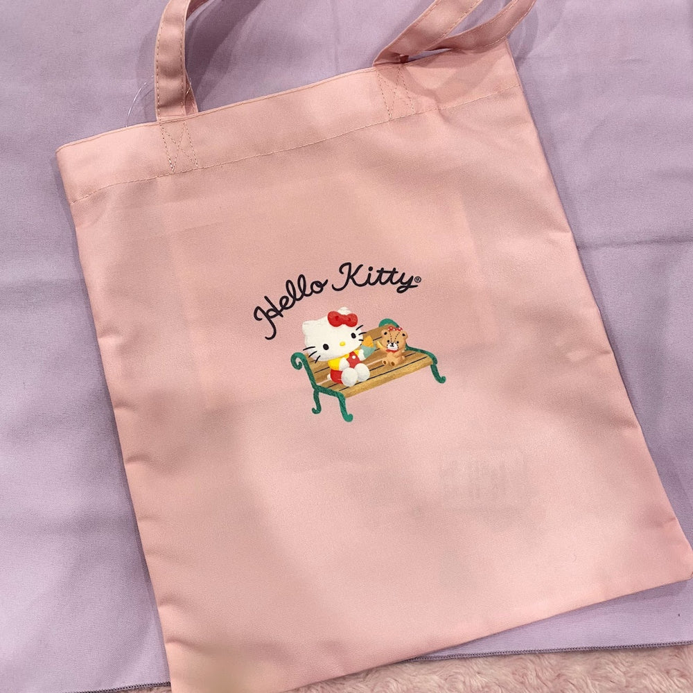 Hello Kitty "London" Tote Bag