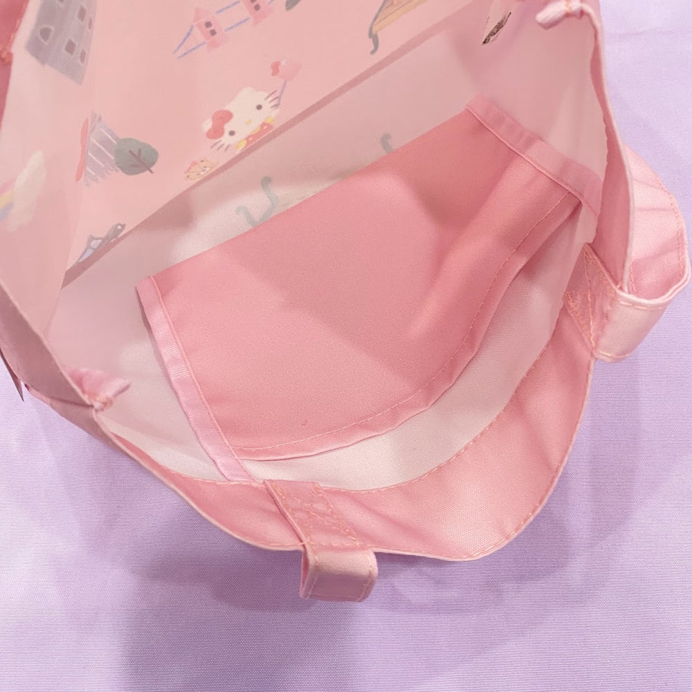 Hello Kitty "London" Tote Bag
