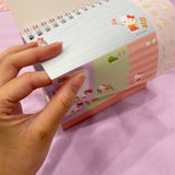 Hello Kitty "London" Calendar Memo
