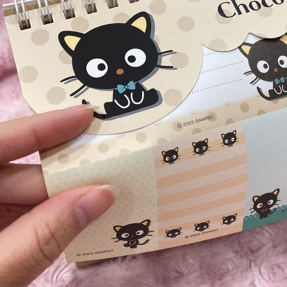 Chococat "Dot" Calendar Memo