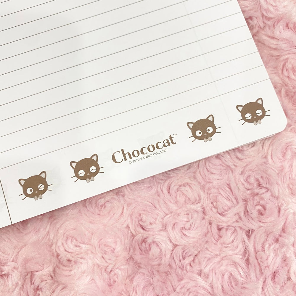 Chococat "Dot" Spiral Notebook