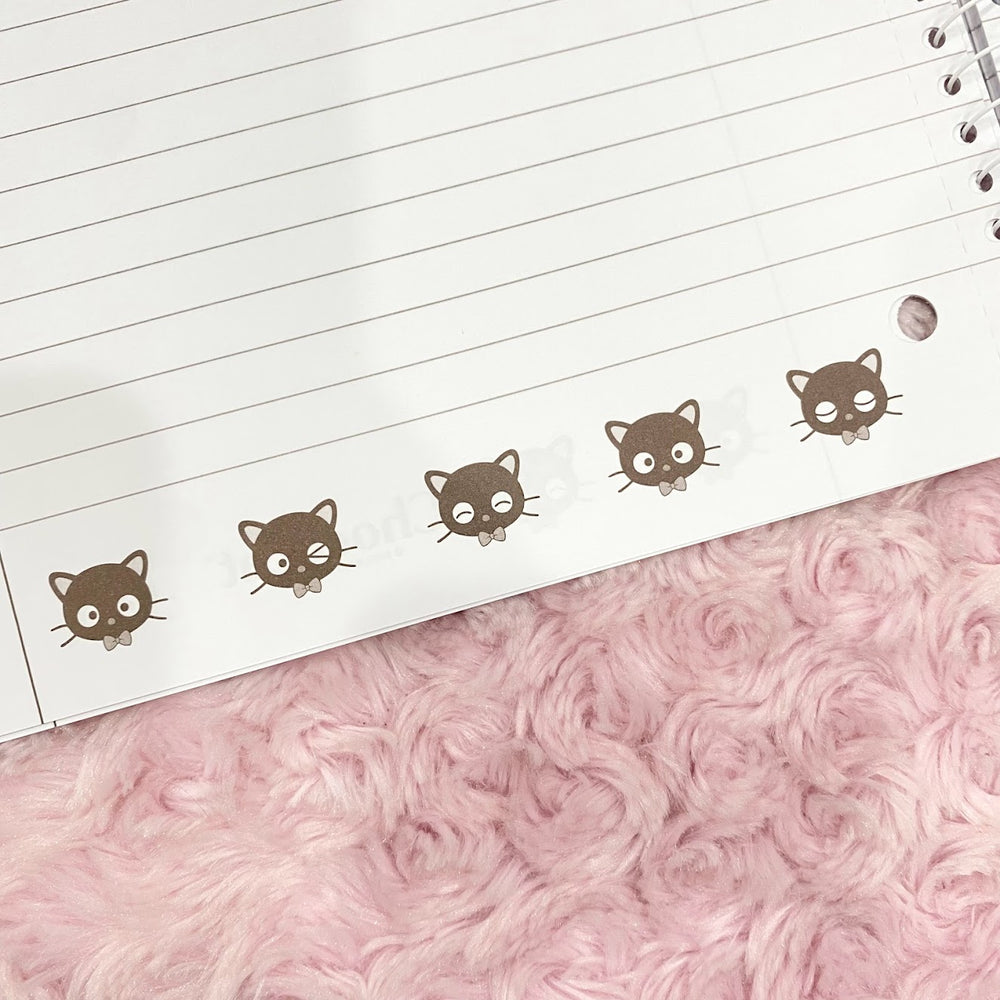 Chococat "Dot" Spiral Notebook