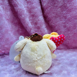 Pompompurin Mascot Plush