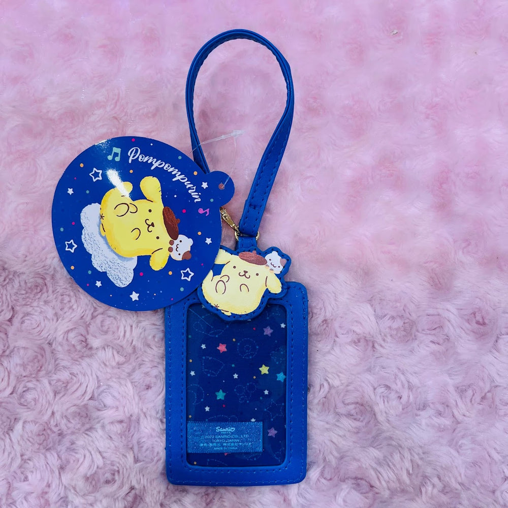Pompompurin Card Case