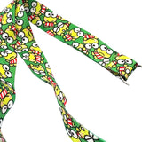 Keroppi "Pattern" Key Leash