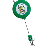 Keroppi "Pattern" Key Leash