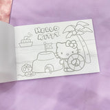 Hello Kitty Drawing Book (Bike)