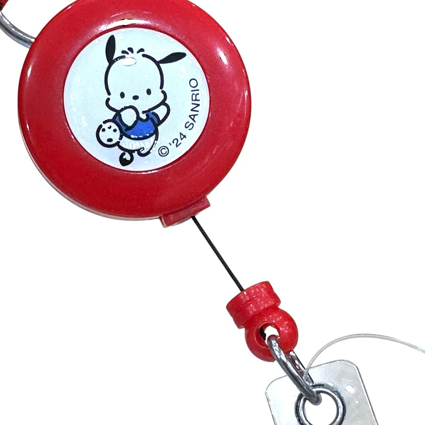 Pochacco "Pattern" Key Leash