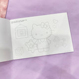 Hello Kitty Drawing Book (Bike)