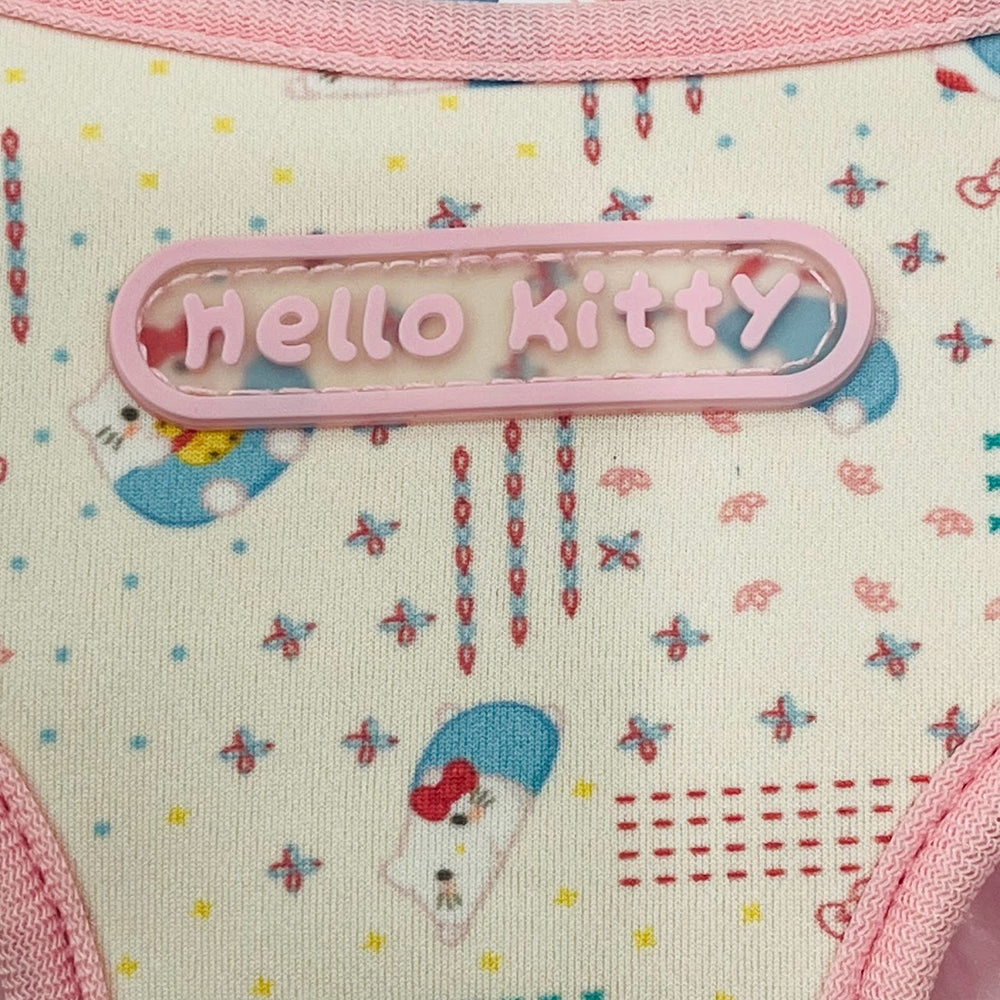 Hello Kitty Medium Pet Leash Vest