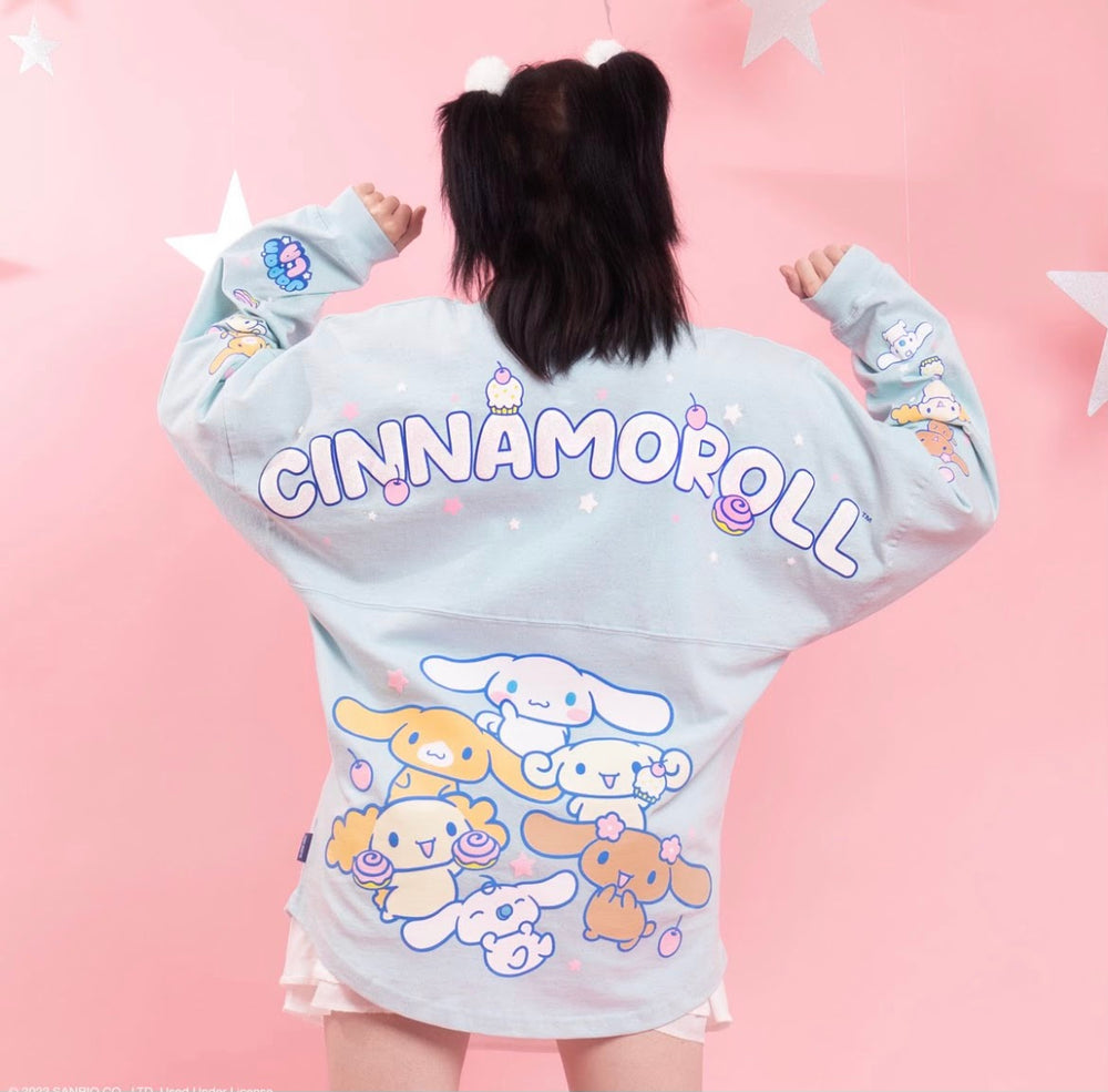 JapanLA x Cinnamoroll & Friends Spirit Jersey