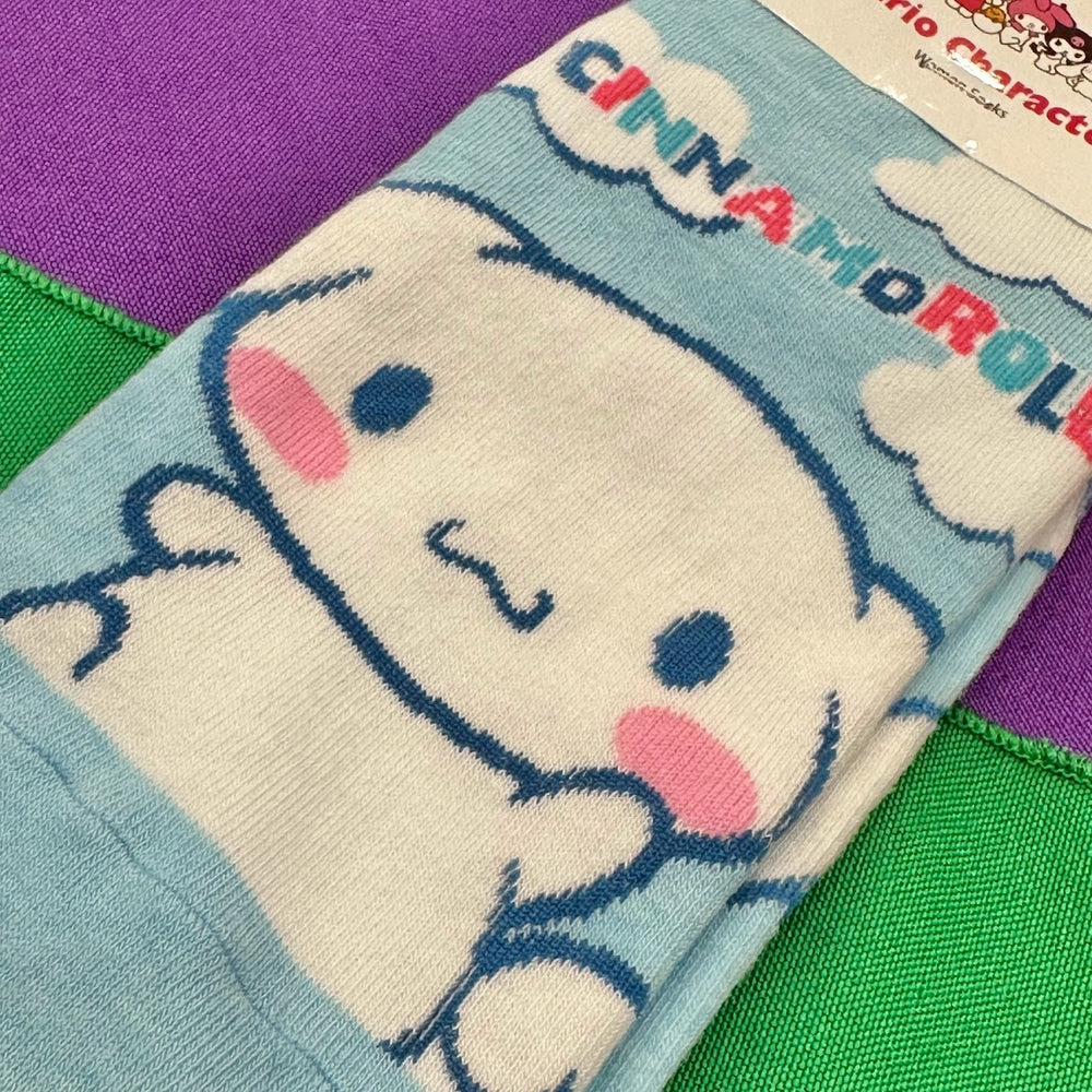 Cinnamoroll "Juicy" Ankle Sock