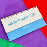 Cinnamoroll PP Desk Weekly Planner