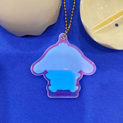 Sanrio "Egg" Secret Keychain
