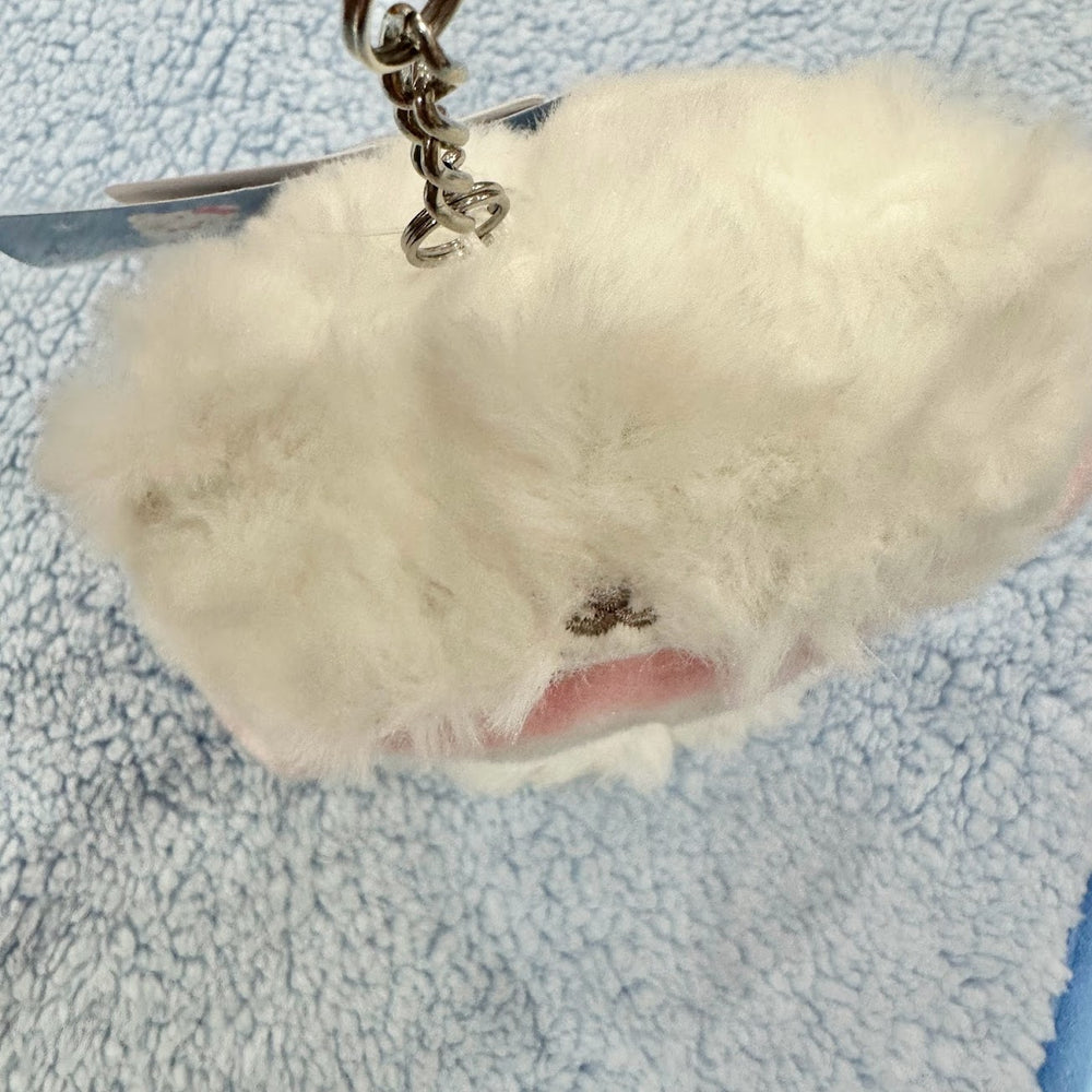 My Melody "FFS" Mascot Plush Keychain