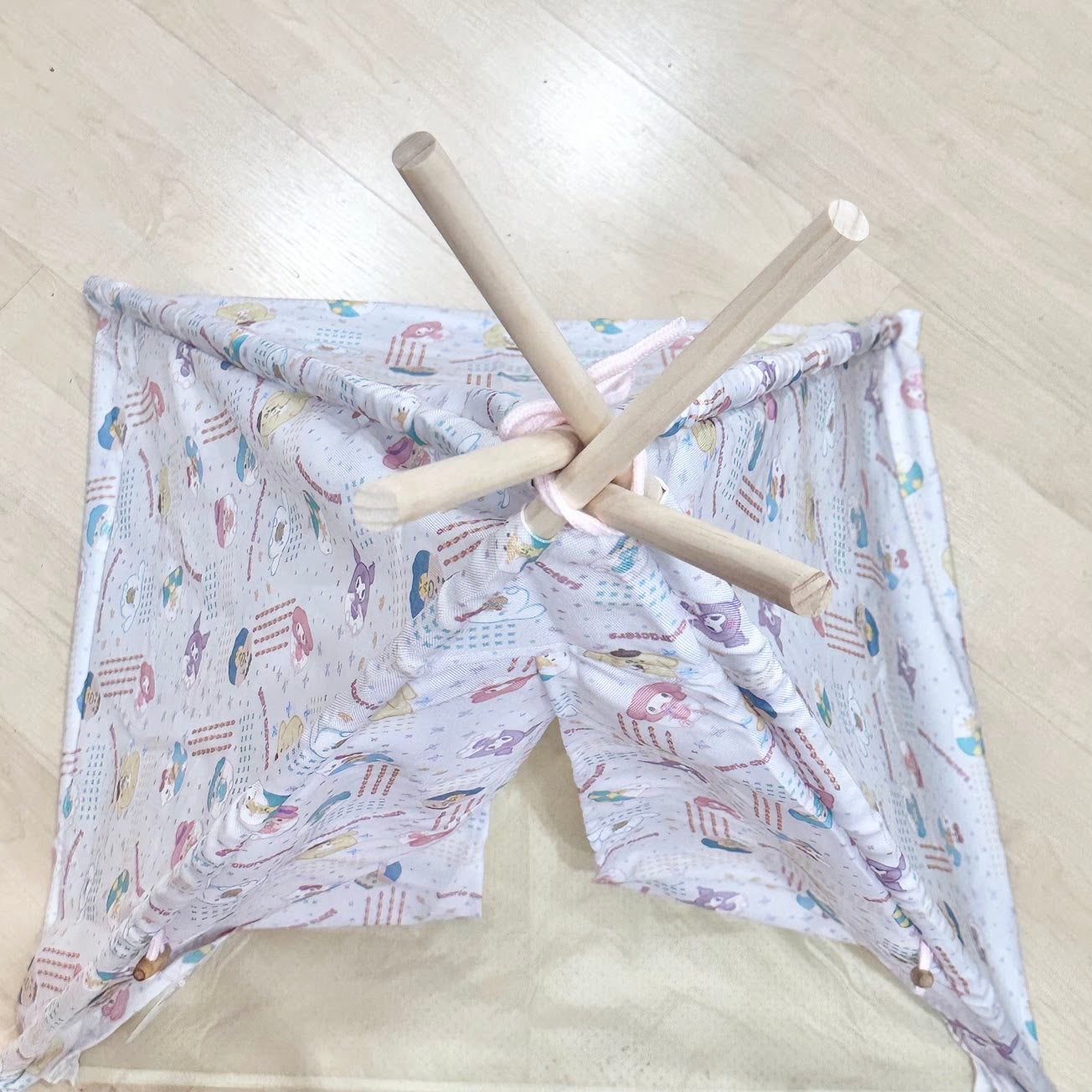 Sanrio Characters Pet Tent [SEE DESCRIPTION]
