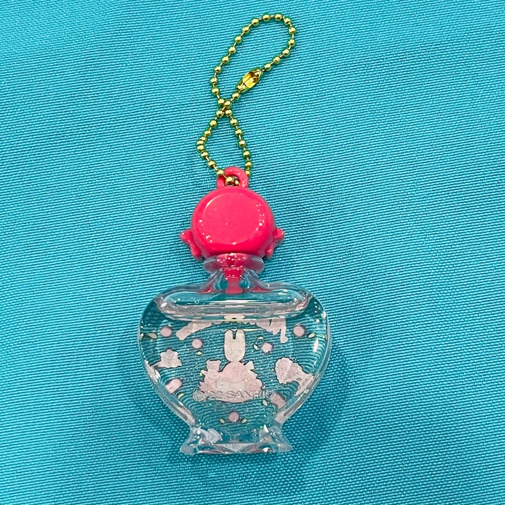 Marroncream Keychain w/ Bottle