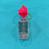 Marroncream Keychain w/ Bottle