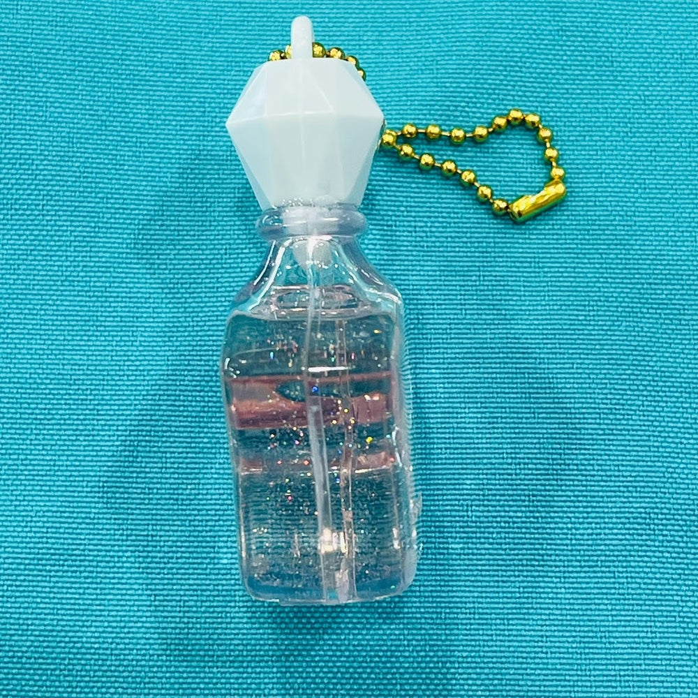 Cinnamoroll Keychain w/ Bottle