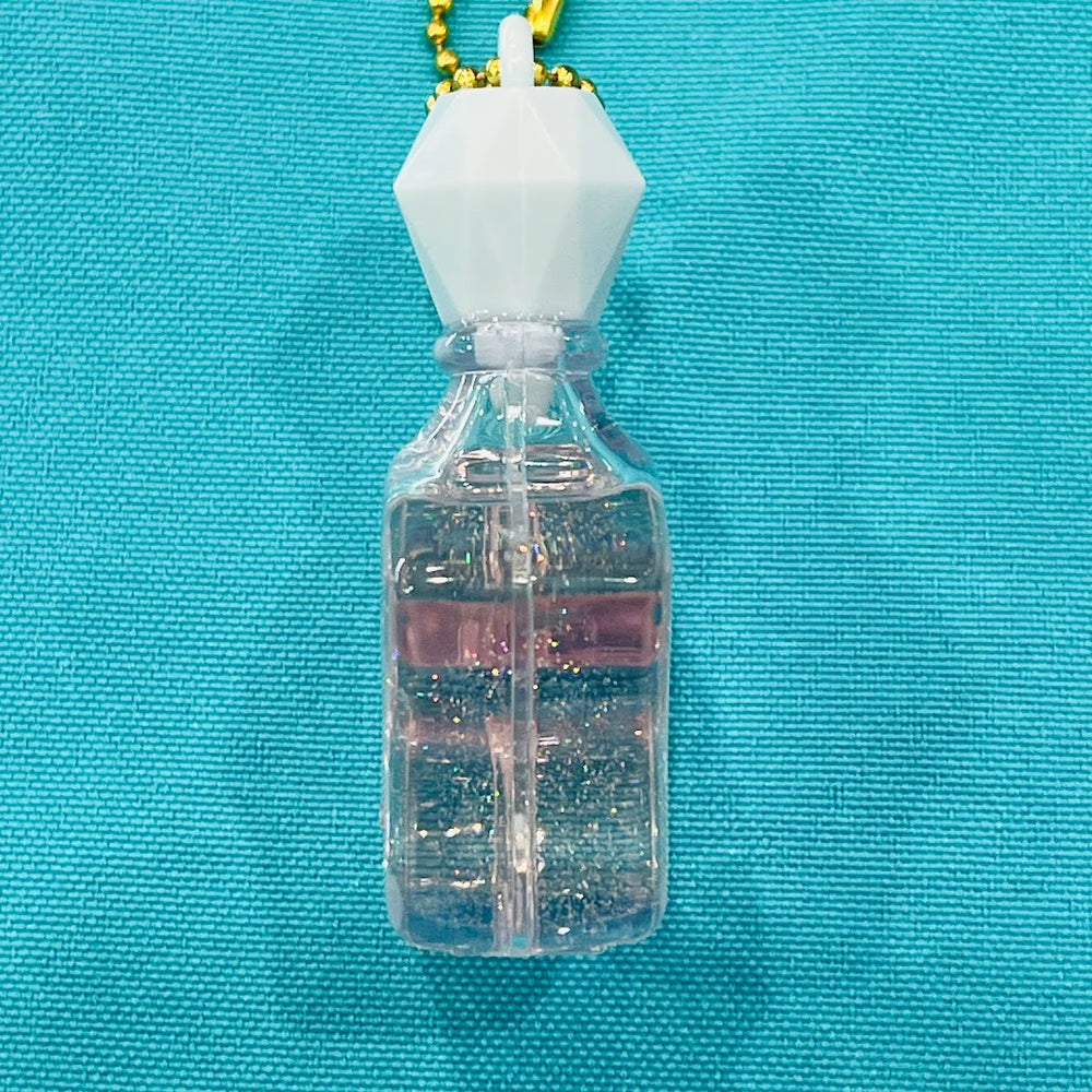 Cinnamoroll Keychain w/ Bottle