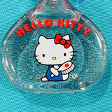 Hello Kitty Keychain w/ Bottle