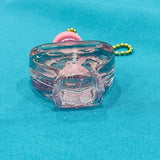 My Melody Keychain w/ Bottle
