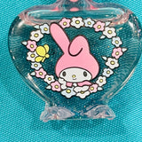 My Melody Keychain w/ Bottle