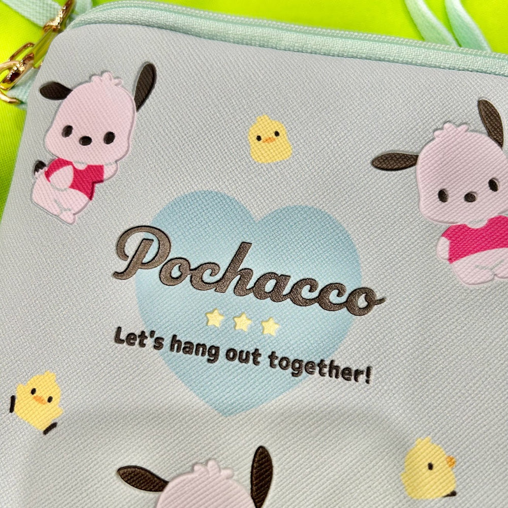 Pochacco Crossbody Bag