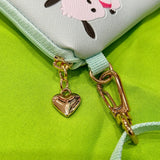 Pochacco Crossbody Bag