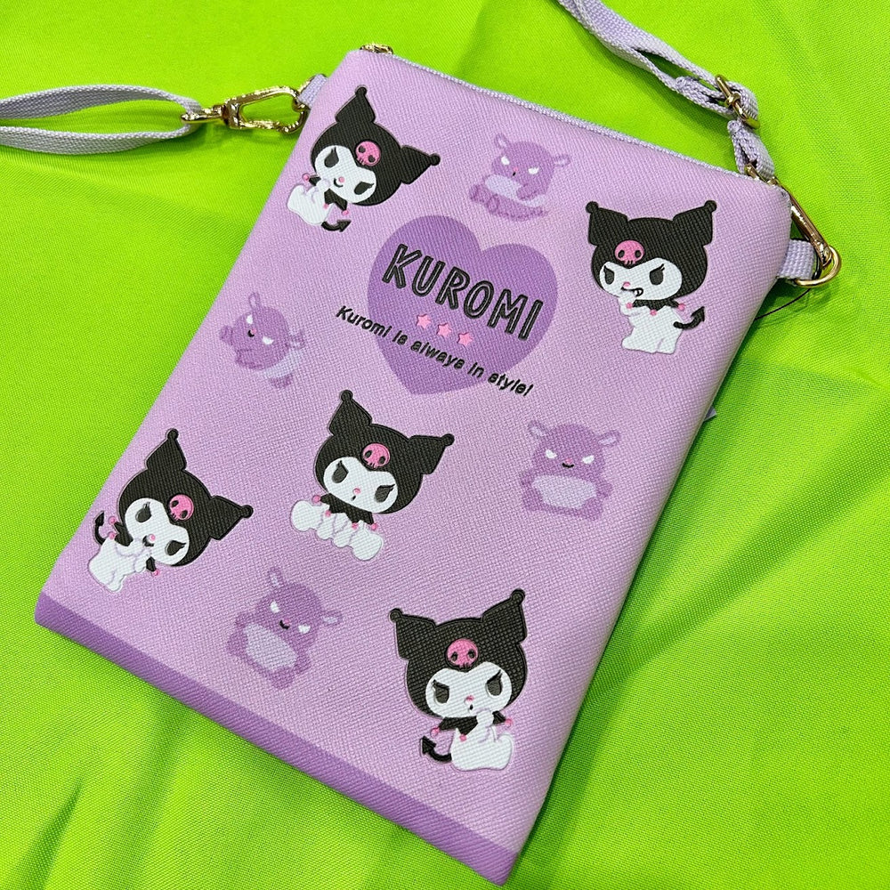 Kuromi Crossbody Bag