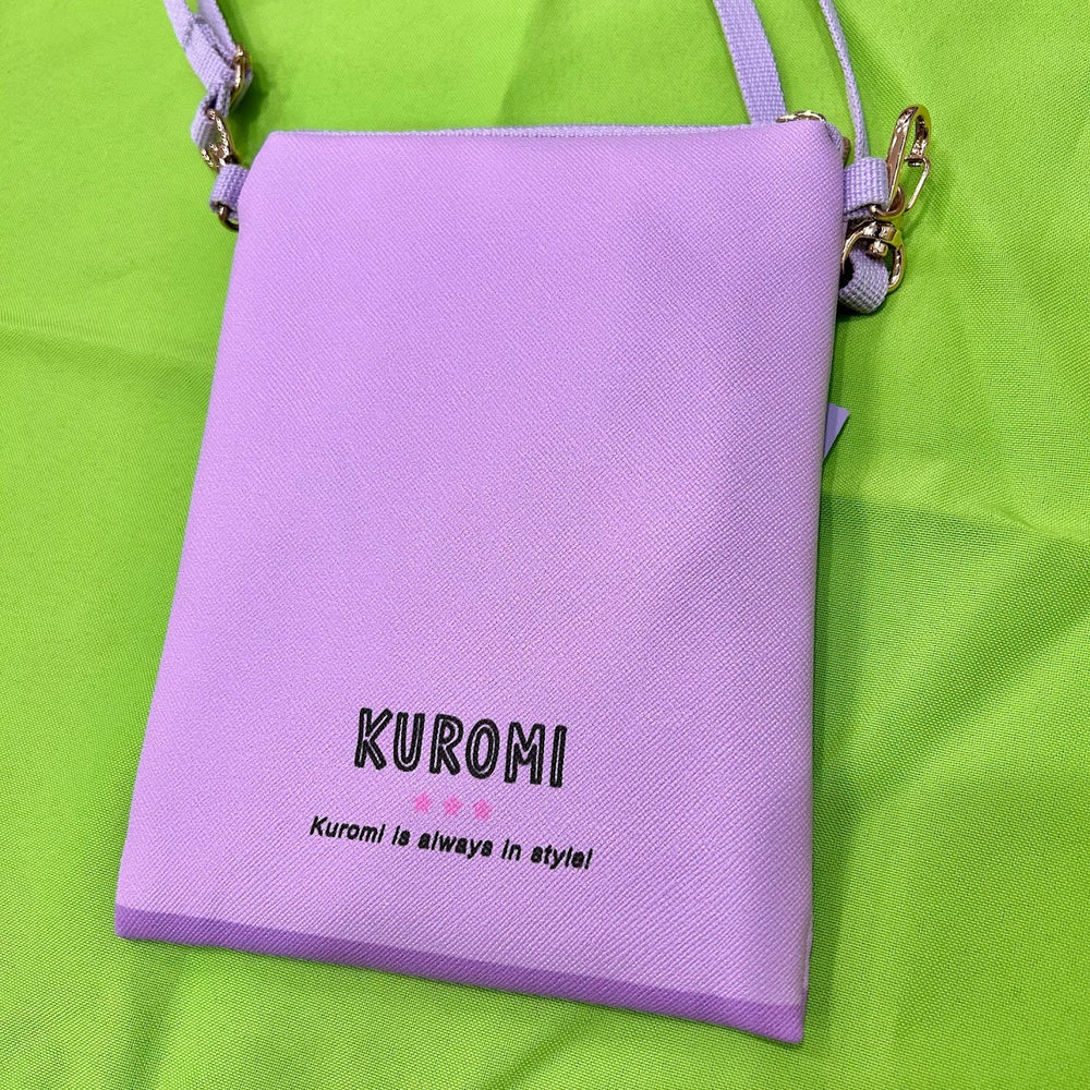 Kuromi Crossbody Bag